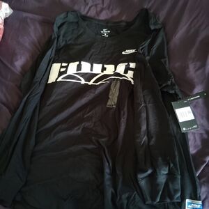 Nike long sleeve tee